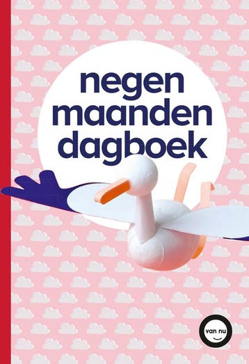 Negen maanden dagboek 9789021574110 Ouders van Nu, Boeken, Verzenden, Gelezen, Ouders van Nu