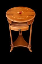 Centre de table - Bois - Table basse