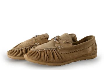 Nubikk Instappers in maat 40 Bruin, Kleding | Dames, Nubikk, Bruin, Verzenden, Instappers