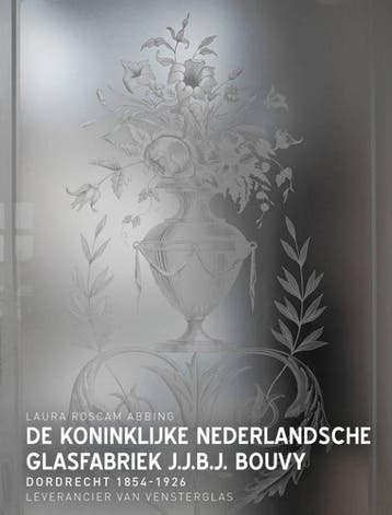 De Koninklijke Nederlandsche Glasfabriek J.J.B.J.Bouvy, Verzenden, Laura Roscam Abbing