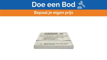 Bieden: Evinrude Johnson CCX69117 Marine Engine, Watersport en Boten, Ophalen of Verzenden, Nieuw