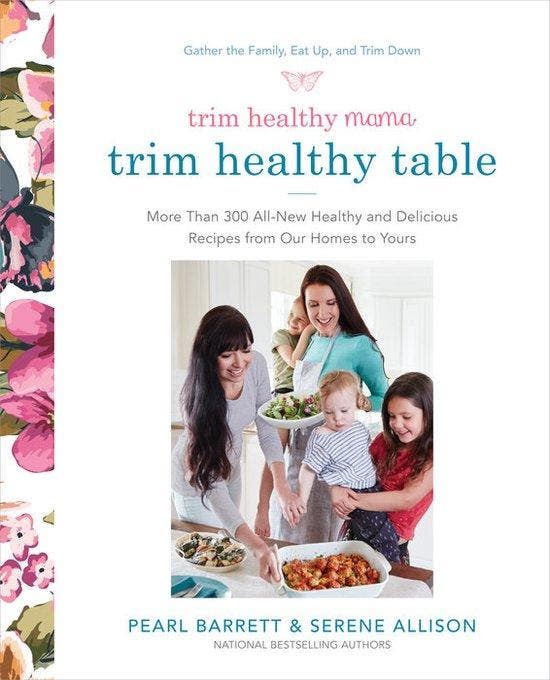 Trim Healthy Mama 9780804189989 Pearl Barrett, Boeken, Taal | Engels, Gelezen, Verzenden