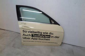 Mercedes W212 rechter voordeur, Verzenden, Gebruikt