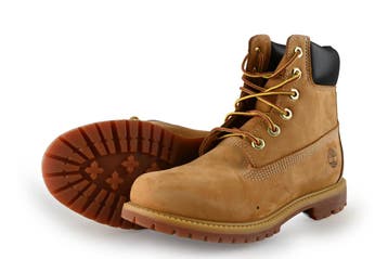 Timberland Boots in maat 39 Bruin, Kleding | Dames, Bruin, Verzenden, Overige typen, Zo goed als nieuw