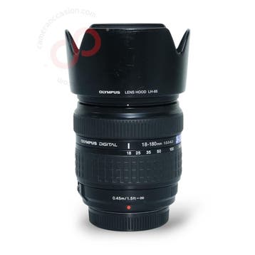 Olympus 18-180mm 3.5-6.3 FT Zuiko Digital ED nr. 2957, Ophalen of Verzenden, Zo goed als nieuw