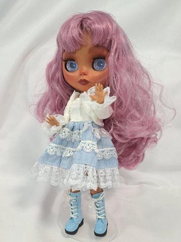 Blythe - Pop Blythe personalizada - 2010-2020, Antiquités & Art, Antiquités | Jouets