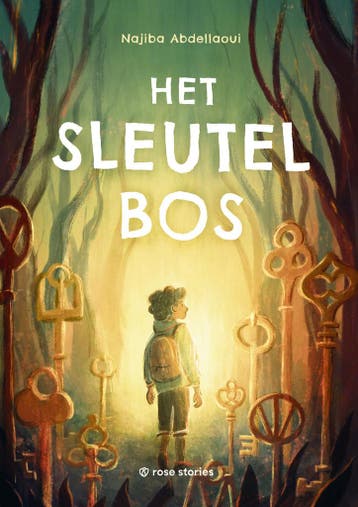 Het sleutelbos 9789083323831 Najiba Abdellaoui, Verzenden, Gelezen, Najiba Abdellaoui