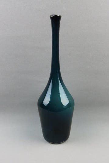 Glasfabriek Leerdam - Floris Meydam - Vase - Verre -, Antiek en Kunst