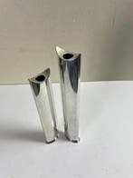 Sabattini Argenteria - Vaas (2) - Giselle - verzilverd