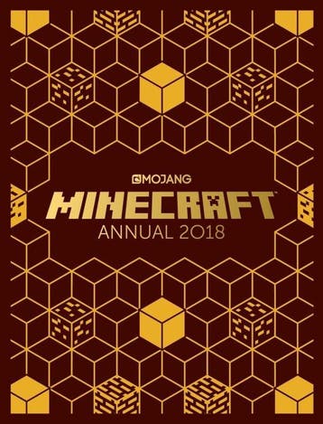 The Official Minecraft Annual 2018 9781405287586 Mojang ab, Verzenden, Gelezen, Mojang ab