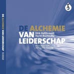 de alchemie van leiderschap 9789090287973 Harm Buchholtz, Boeken, Economie, Management en Marketing, Verzenden, Zo goed als nieuw
