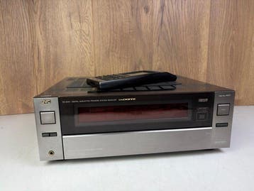 JVC - RX-1010V Digital Acoustics Receiver Solid state stereo