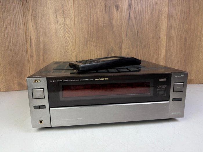 JVC - RX-1010V Digital Acoustics Receiver Solid state stereo, TV, Hi-fi & Vidéo, Radios