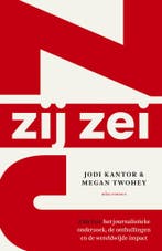 Zij zei (9789045038667, Jodi Kantor), Verzenden