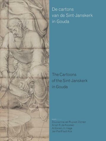 De cartons van de Sint-Janskerk in Gouda 9789059725249, Boeken, Verzenden, Zo goed als nieuw, Zsuzsanna van Ruyven-Zeman