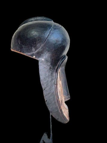Mask - Ngil - Gabon - grote helmmasker (Zonder minimumprijs)