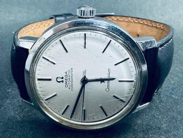 Omega - Constellation - 165.753 - Homme - 1970-1979