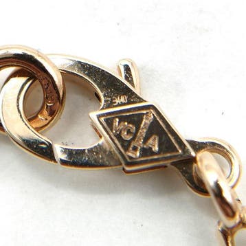 Van Cleef & Arpels - Armband - 18 karaat Geel goud -, Nieuw
