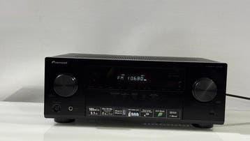 Pioneer - VSX-329-K Récepteur multicanaux à semi-conducteurs