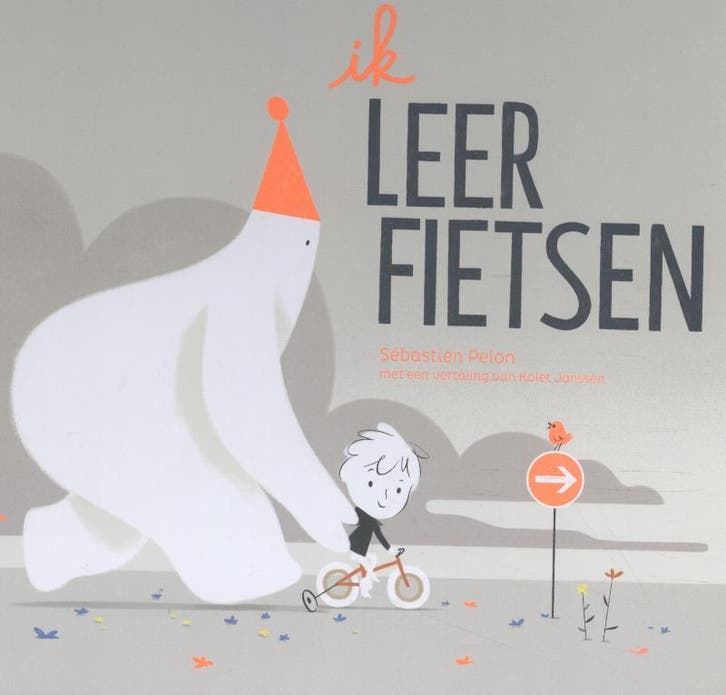 Ik leer fietsen 9789059245549 Sébastien Pelon, Boeken, Kinderboeken | Kleuters, Gelezen, Verzenden