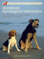 Handboek Kynologisch Instructeur 9789493201835, Verzenden, I.R. Herwijnen