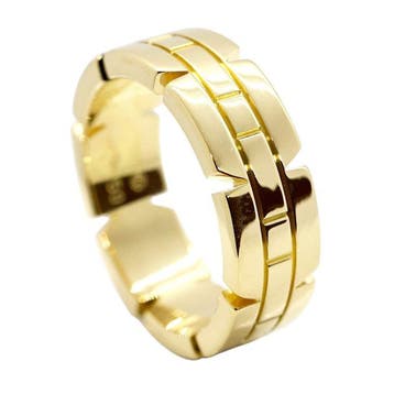 Cartier - Ring - 18 karaat Geel goud