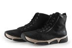 Rieker Veterboots in maat 42 Zwart, Verzenden, Overige typen