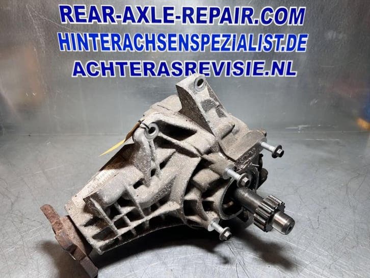 Voordifferentieel Dodge Ram 3.92 (Vooras), Auto-onderdelen, Besturing, Gebruikt, Dodge, Verzenden