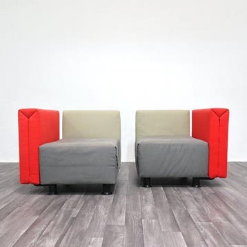 Alias - Carlo Forcolini, gianfranchi - Fauteuil - UNI-X -