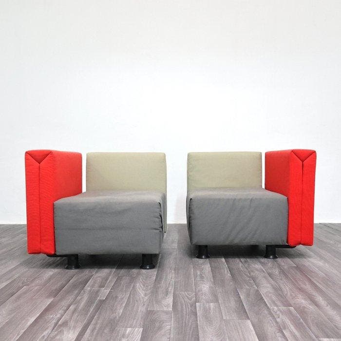 Alias - Carlo Forcolini, gianfranchi - Fauteuil - UNI-X -, Antiek en Kunst, Kunst | Designobjecten