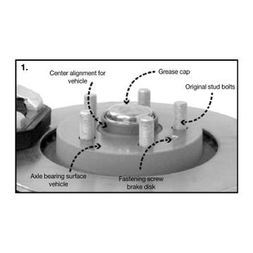 H&R DRS-Systeem Spoorverbrederset 30mm per as - Steekmaat 4x, Verzenden, Nieuw