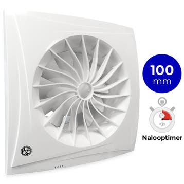 Badkamerventilator Blauberg Sileo, Verzenden, Nieuw