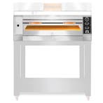 Pizzaoven | COMPACT S | Elektrisch | 6x Ø35cm | 85°C/455°C, Verzenden, Nieuw in verpakking