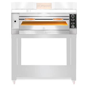 Pizzaoven | COMPACT S | Elektrisch | 6x Ø35cm | 85°C/455°C, Verzenden, Nieuw in verpakking