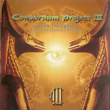 Consortium Project III - Terra Incognita (The Undiscovered W, Verzenden