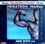 Deadline - Megatron Man, Verzenden, Gebruikt