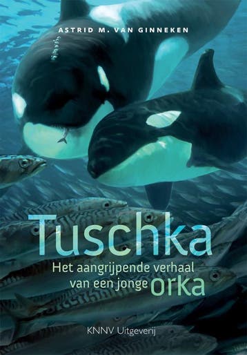 Tuschka 9789050113854 Astrid van Ginneken, Verzenden, Zo goed als nieuw, Astrid van Ginneken