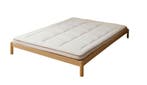 2dekans | Zydante – Matrastopper Fleece – 160 x 200 cm & Met, Ophalen of Verzenden, Nieuw