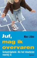 Juf, mag ik overvaren? 9789020978148 M. Litiere, Verzenden, Gelezen, M. Litiere