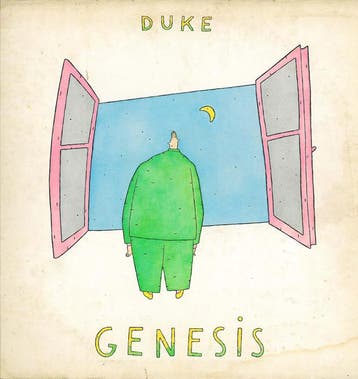 Genesis - Duke, Verzenden