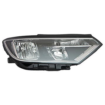 Volkswagen Passat B8 2015-2019 Koplamp voor rechts H7+H9, Verzenden