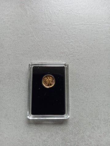 Duitsland. Goldmark (Replik 1 Deutsche Mark) 2018 (Zonder, Postzegels en Munten