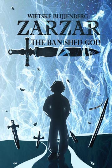 The Banished God | Wietske Blijjenberg | Nieuw, Verzenden, Nieuw, Wietske Blijjenberg