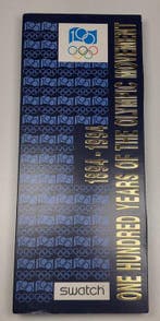 Jeux Olympiques - 1996 - Montre