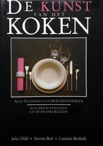 KUNST VAN KOKEN 9789021593609 Lincoln Child, Boeken, Kookboeken, Verzenden, Gelezen, Lincoln Child