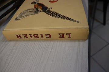 J. -B. Samat (Manufrance) - Le Gibier - 1939