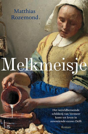 Melkmeisje (9789021034997, Matthias Rozemond), Verzenden, Nieuw