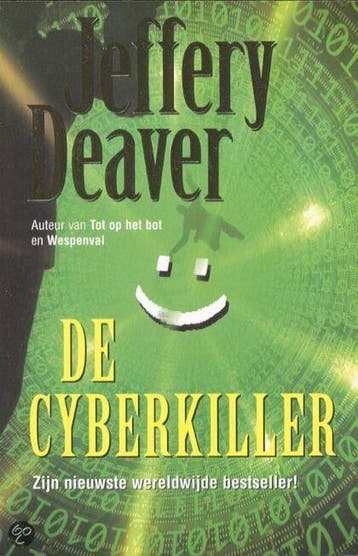 CYBERKILLER 9789026982460 J. DEAVER, Verzenden, Gelezen, J. DEAVER