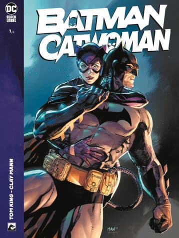 Batman/Catwoman 1 (van 4) [NL], Verzenden, Nieuw