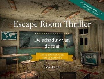 Cargo De Schaduw Van De Raaf, Verzenden, Nieuw